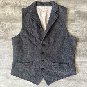 Men’s Fossil Dress Vest